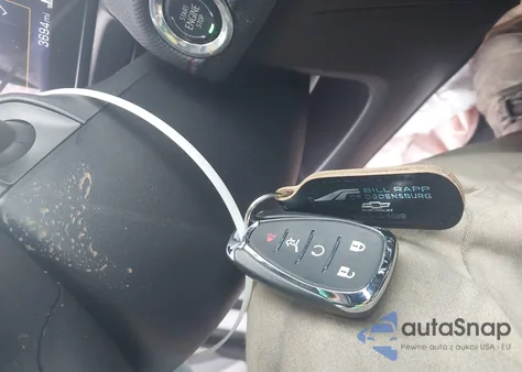 2025 Chevrolet Trailblazer Rs z USA, uszkodzony, nr VIN KL79MUSL7SB205328